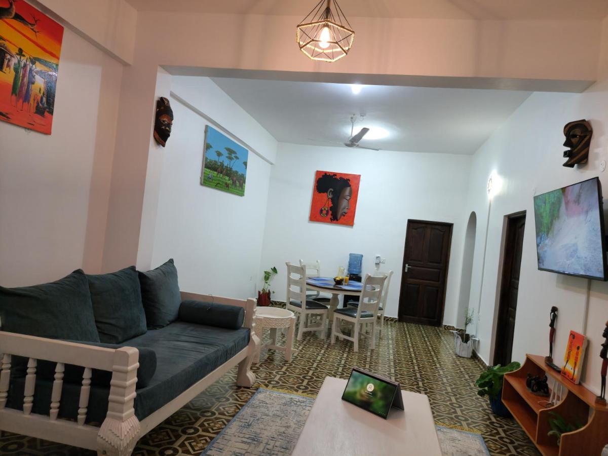 Ocean Breeze Homes Watamu Exterior foto