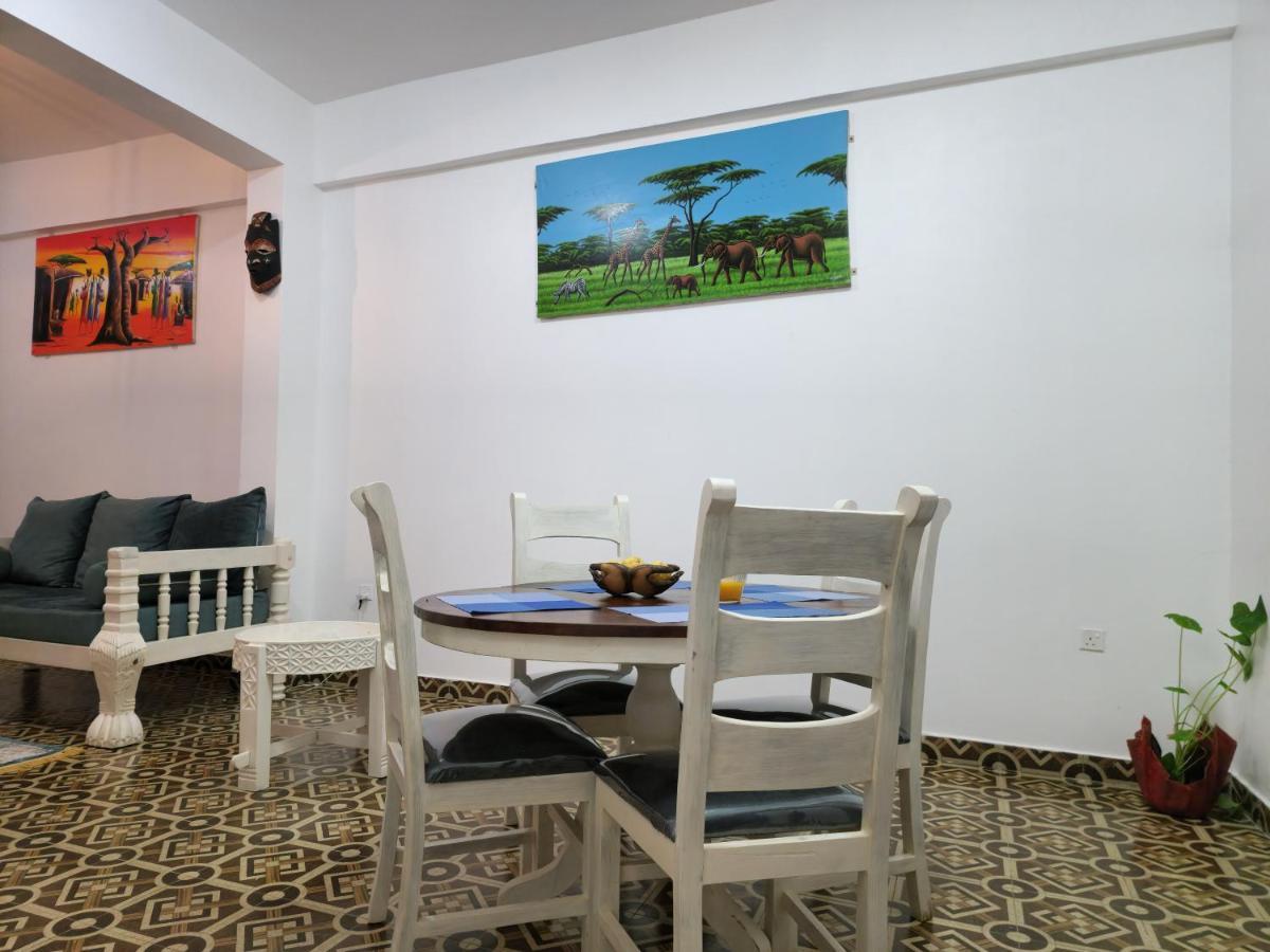 Ocean Breeze Homes Watamu Exterior foto