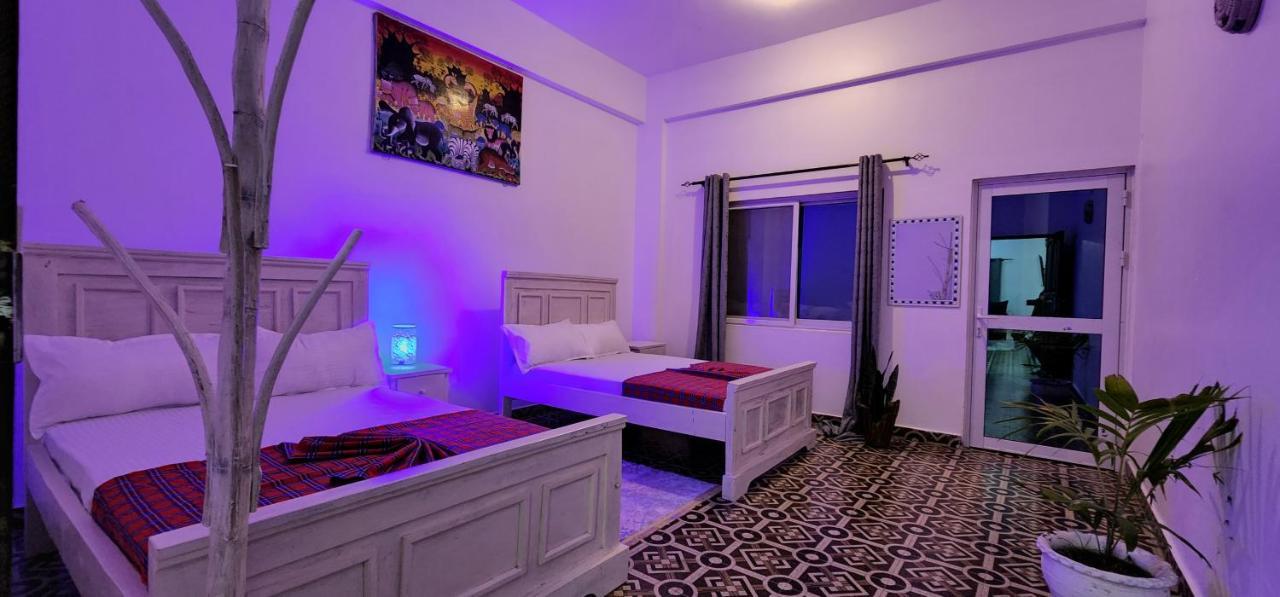Ocean Breeze Homes Watamu Exterior foto